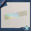 Transparent Holographic Security Hot Stamping Lamination Foil